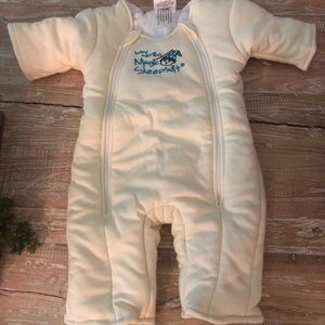 Baby Merlin’s Magic Sleepsuit